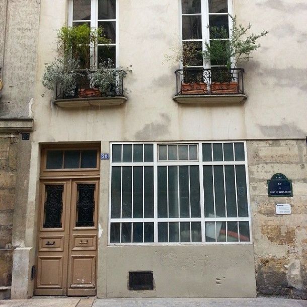 Paris Street Views - 16