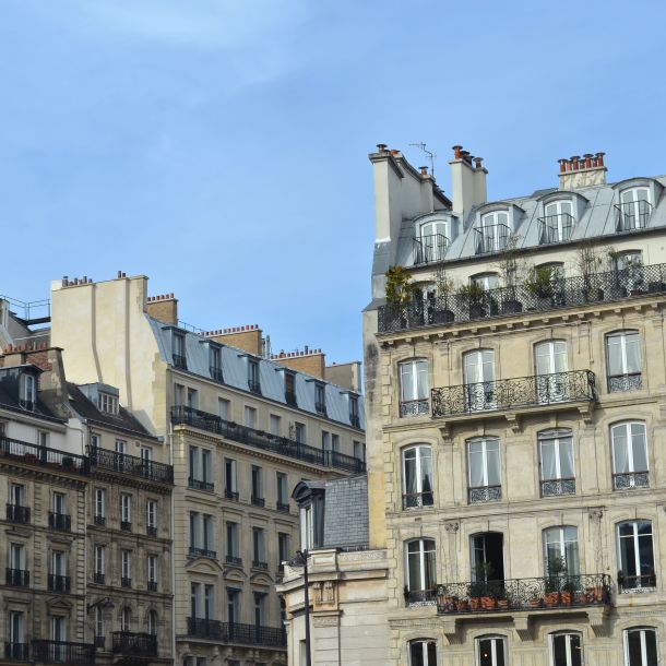 Paris Street Views - 17