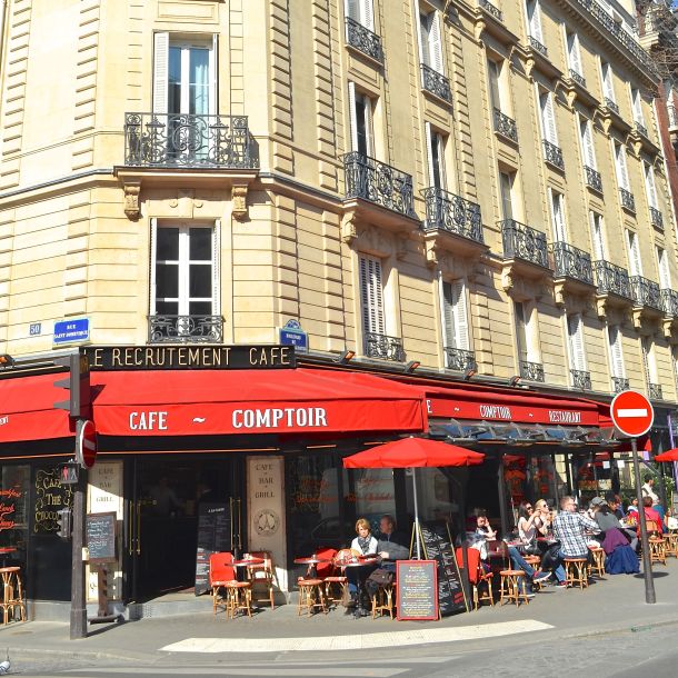 Paris Street Views - 24