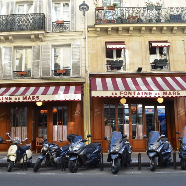 Paris Street Views - 29