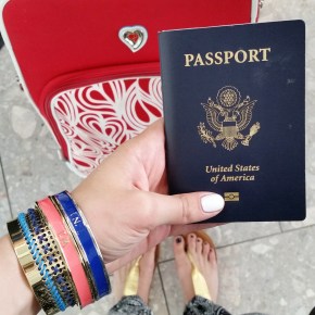 I’m back from my blogging&nbsp;break!