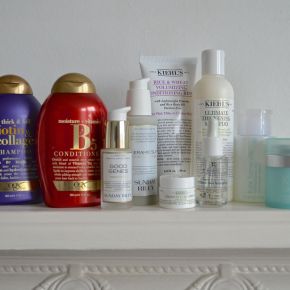 Beauty Shopping in the&nbsp;USA