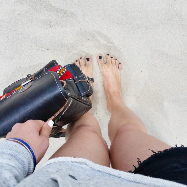 Westport - Horseneck Beach From where I stand