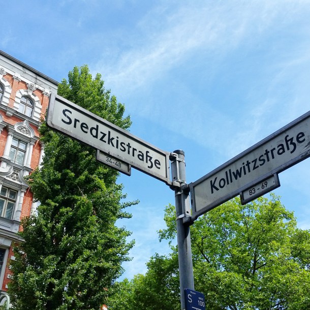 1 Kollwitzstrasse 1