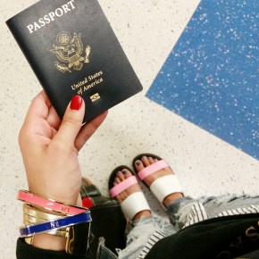 Travel Diary: Day 1 in&nbsp;Berlin