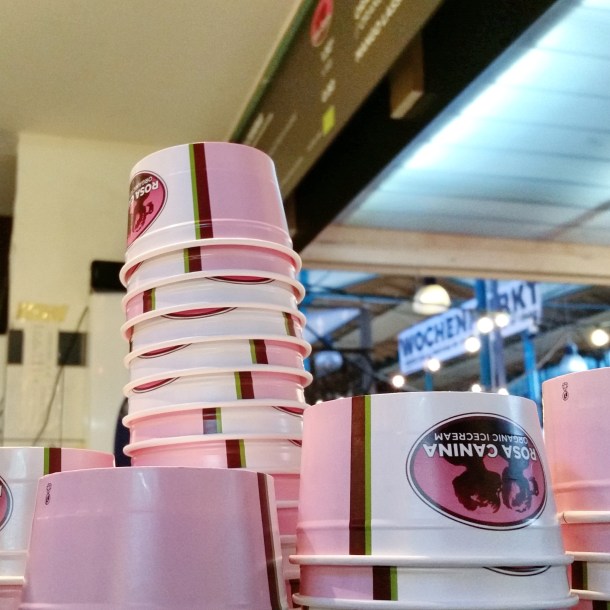 13 Dessert at Markthalle Neun