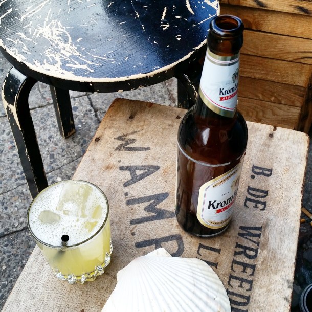 17 Drinks at Vogelchen