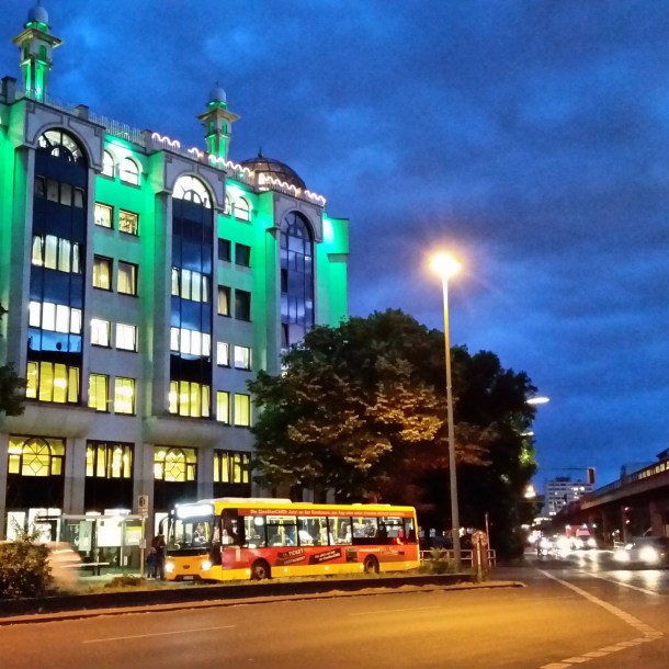 22 Dusk in Kreuzberg