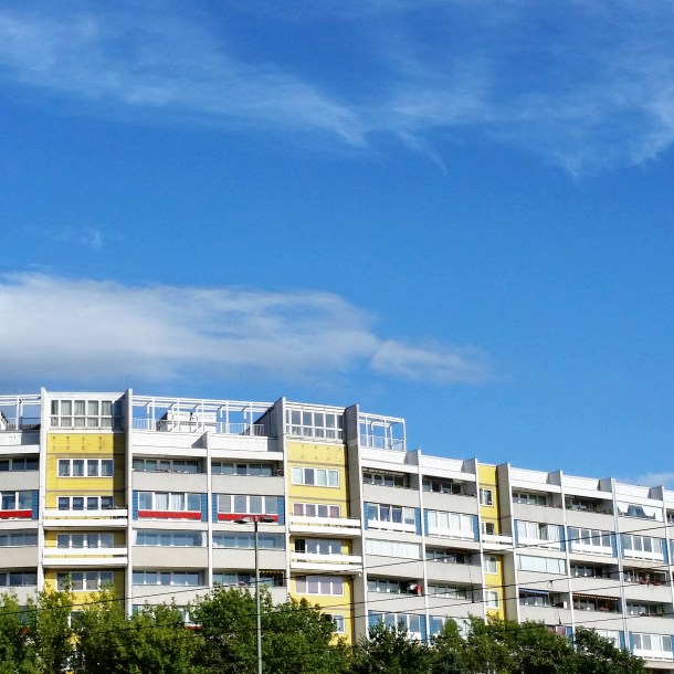 5 Cityscape somewhere in Mitte on the walk to Kreuzberg