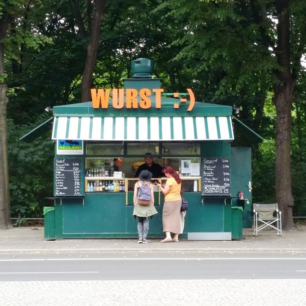 8 Wurst