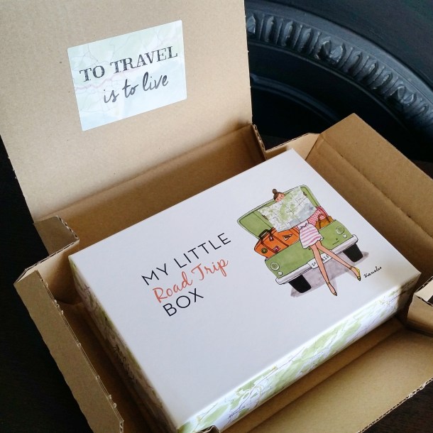 My Little Road Trip Box - 1
