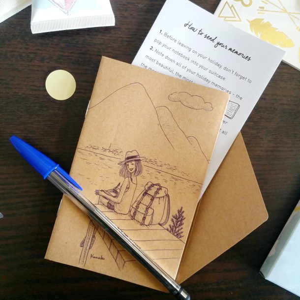 My Little Road Trip Box - 13