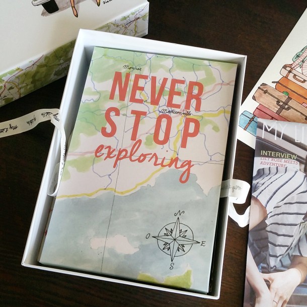 My Little Road Trip Box - 4