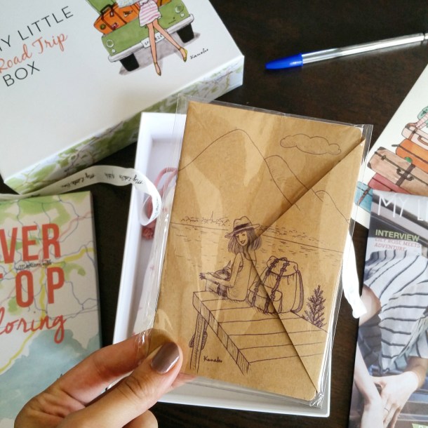My Little Road Trip Box - 6