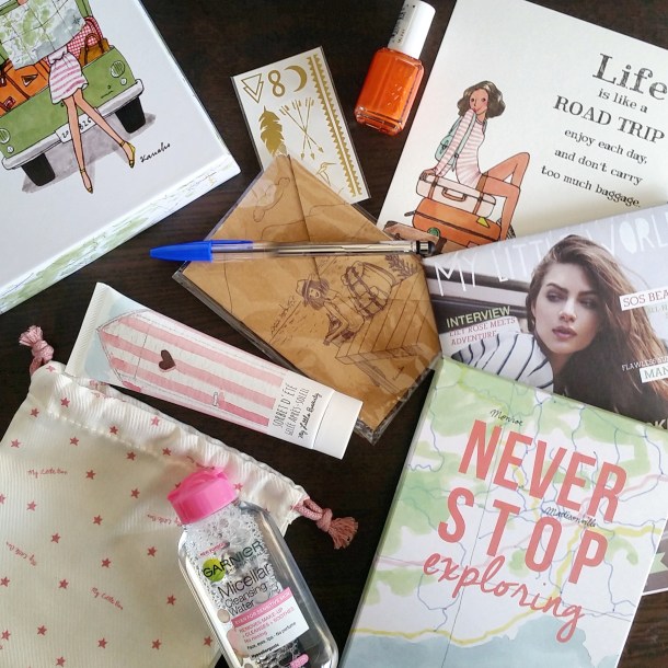 My Little Road Trip Box - 8