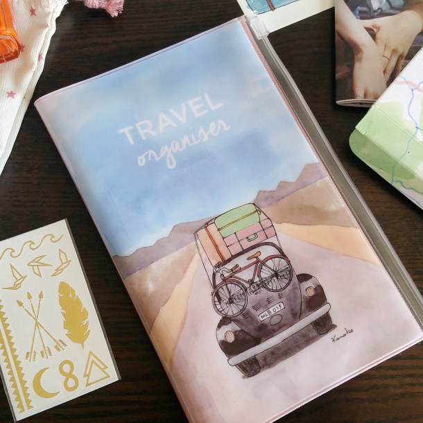 My Little Road Trip Box - 9