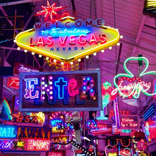 1. God's Own Junkyard - Enter