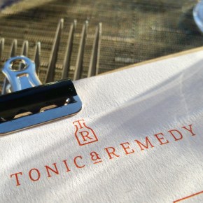 Review: Tonic & Remedy in Old&nbsp;Street