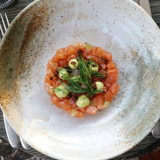 5. Tonic & Remedy - Gin & Tonic Salmon