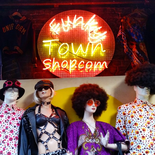 7. Camden Town - Market Neon