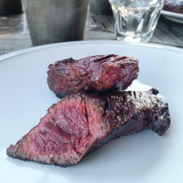 7. Tonic & Remedy - Steak