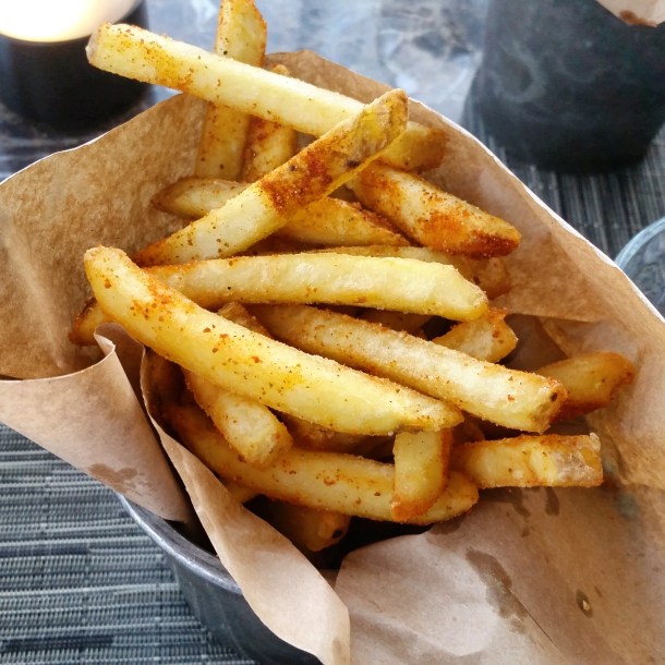 8. Tonic & Remedy - chips