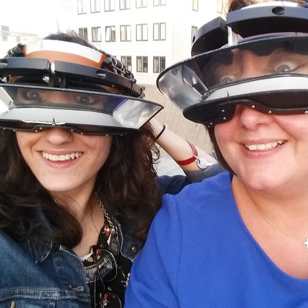 Carsten Holler's Decision at Hayward Gallery 10