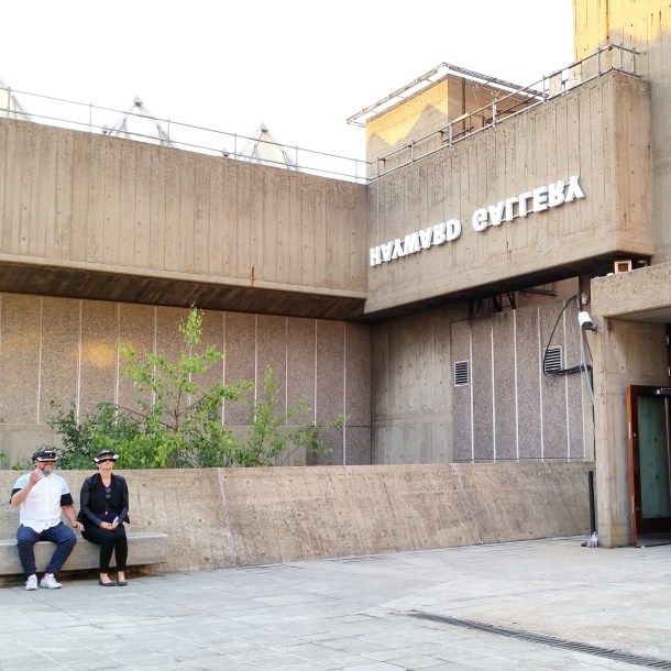 Carsten Holler's Decision at Hayward Gallery 11