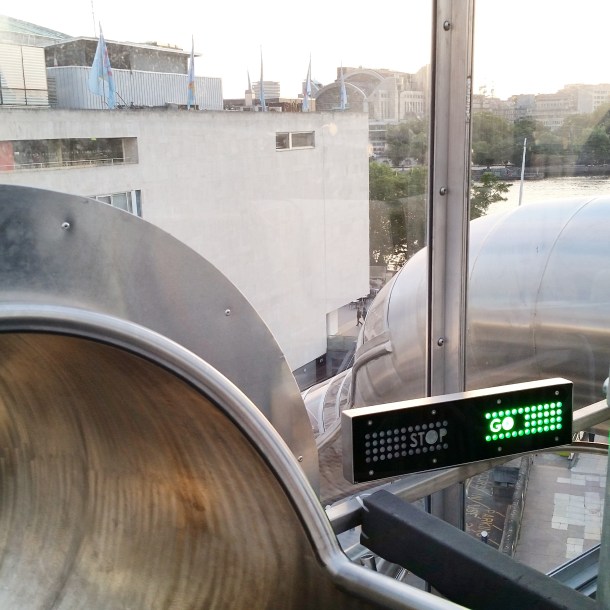 Carsten Holler's Decision at Hayward Gallery 13