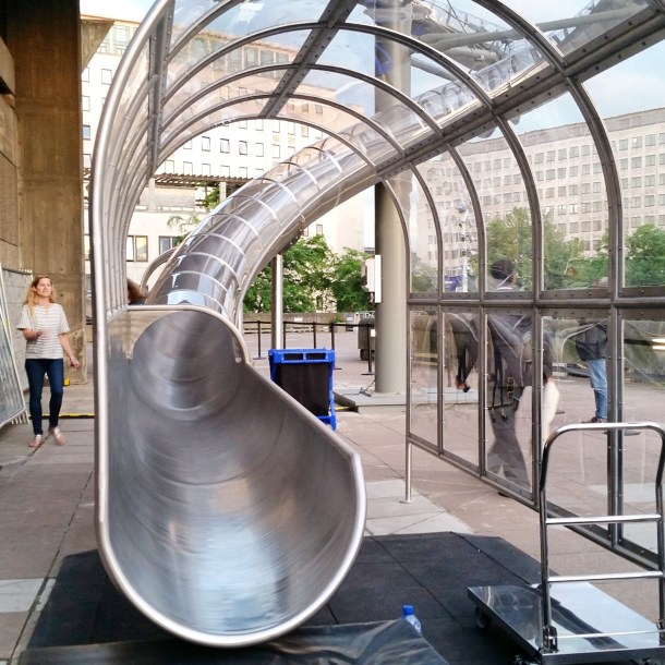 Carsten Holler's Decision at Hayward Gallery 14