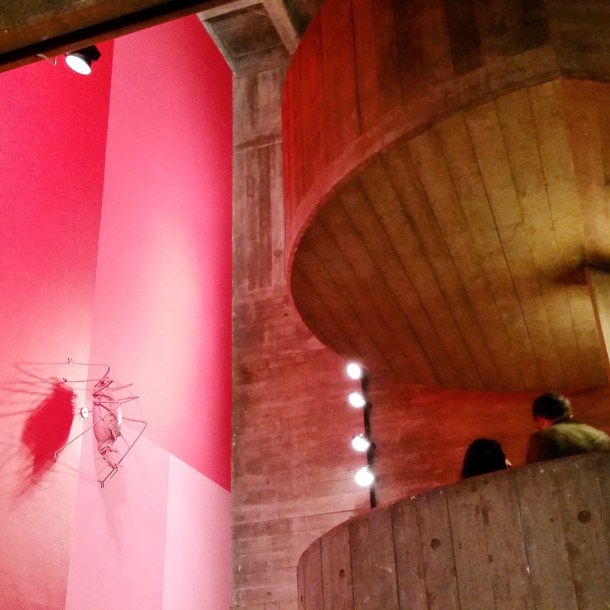 Carsten Holler's Decision at Hayward Gallery 6