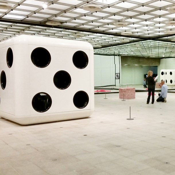 Carsten Holler's Decision at Hayward Gallery 9