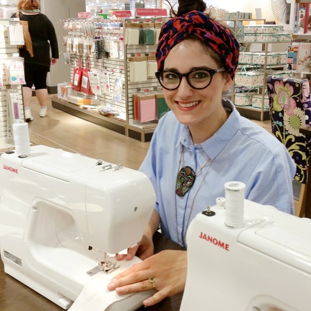 Make your own espadrilles workshop with The Makery at John Lewis 4