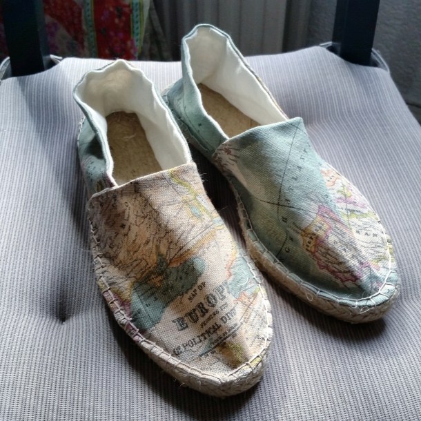 Make your own espadrilles workshop with The Makery at John Lewis - main image