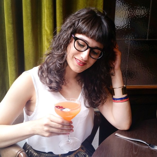 Review - lunch at Sackvilles Mayfair 10