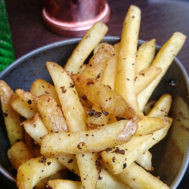 Review - lunch at Sackvilles Mayfair 14