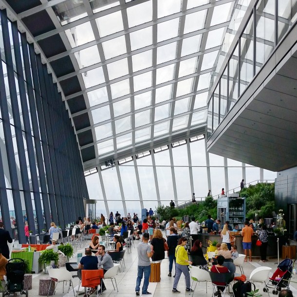 The Sky Garden London 10