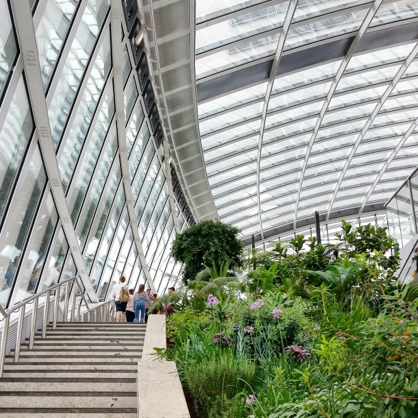 The Sky Garden London 2
