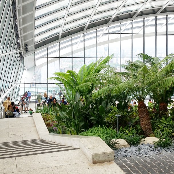 The Sky Garden London 4