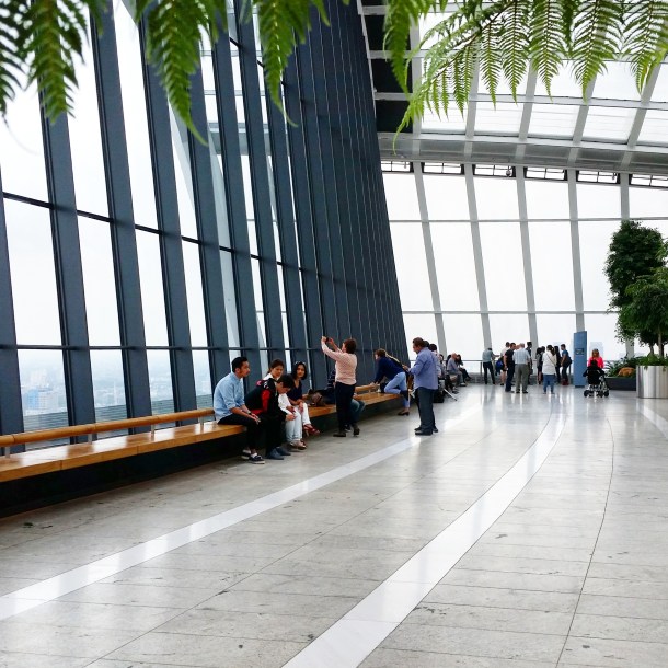 The Sky Garden London 6