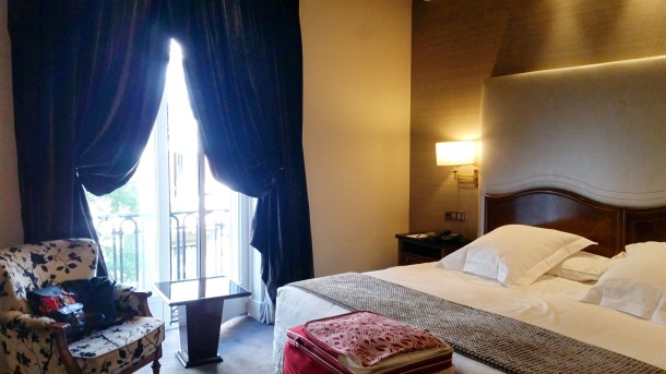 11 Bedroom at Wellington Hotel