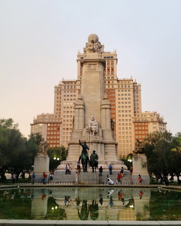 14 Plaza de Espana