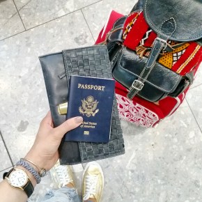 Travel Diary: Day 1 in&nbsp;Madrid