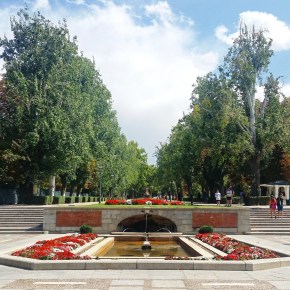 Travel Diary: Day 2 in&nbsp;Madrid