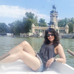 Travel Diary: Day 4 in&nbsp;Madrid