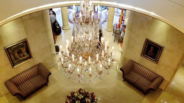 9 Reception at Welington Hotel