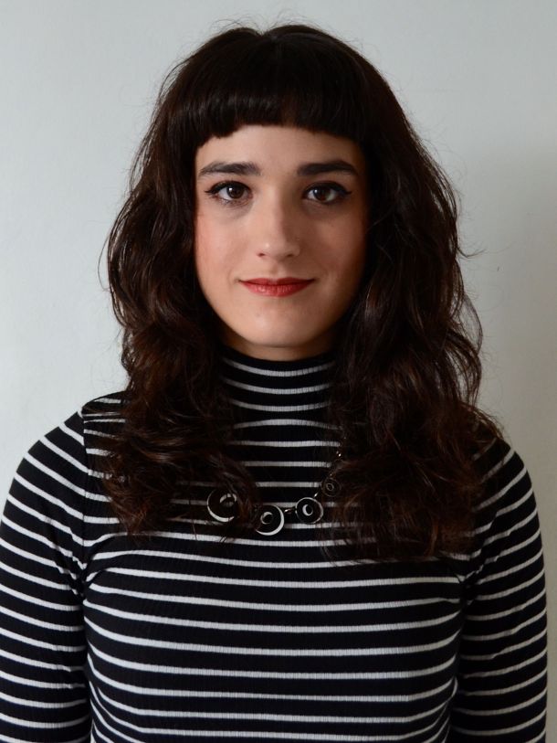 Call Me Katie - GHD London Fashion Week Sept 2015 Hair Styles with Straight & Tame Cream and Root Lift Spray - 06