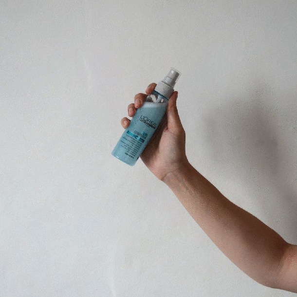 Call Me Katie - Just My Look - L'Oreal Professional Volumetry Shampoo, Volumetry Conditioner, Curl Contour Styling