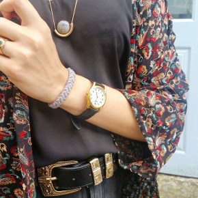 What I Wore: Day to Night&nbsp;Look