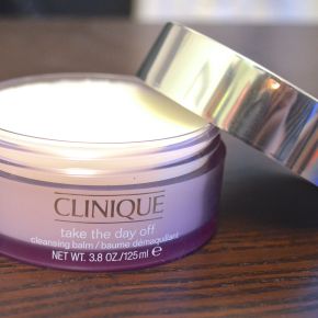 Review: Clinique Take The Day Off Cleansing&nbsp;Balm